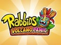 Gêm Rabbids: Panig yn yfolcan ar-lein