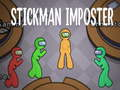 Gêm Imposter Stickman ar-lein