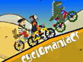 Gêm Cyclomaniacs ar-lein