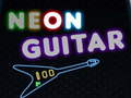 Gêm Gitâr Neon ar-lein