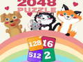 Gêm Puzzle 2048 ar-lein
