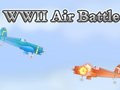 Gêm Brwydr Awyr yr Ail Ryfel Byd ar-lein
