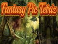 Gêm Fantasy Pic Tetriz ar-lein