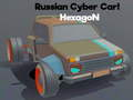 Gêm Cerbyd Cyber Rwseg Hexagon ar-lein