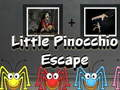 Gêm Dianc Pinocchio Bach ar-lein