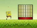 Gêm Digwyddiad neidio SpongeBob ar-lein