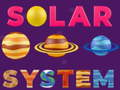 Gêm System solar ar-lein