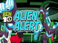 Gêm Ben 10: Rhybudd Estron ar-lein