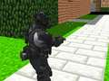 Gêm Counter Craft Zombie ar-lein