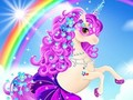 Gêm Dewisiwch yr Uncorn ar-lein