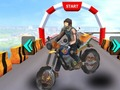 Gêm Moto Stunt Cwpan Mawr ar-lein