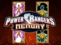 Gêm Cofion Power Rangers ar-lein
