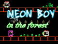 Gêm Boya Neon yn y Goedwig ar-lein