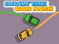 Gêm Drafft y llwybr car ar-lein