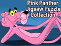 Gêm Casgliad Puzzlau'r Panther Pink ar-lein