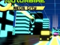 Gêm Moterbike Neon Dinas ar-lein