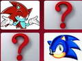 Gêm Sonic Heriau Cof ar-lein