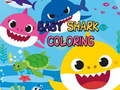 Gêm Paent Baby Shark ar-lein