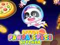Gêm Panda Bach Cegin Ofod ar-lein