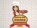 Gêm Coginio gyda Emma: Spageti Bolognese Zucchini ar-lein