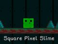Gêm Slime Pixel Sgwâr ar-lein