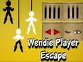Gêm Dianc Player Wendie ar-lein