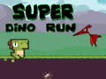Gêm Rhedeg Dino Super ar-lein