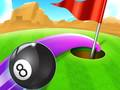 Gêm Biliard a Golf ar-lein
