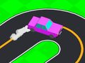 Gêm Drift Car i'r Dde ar-lein