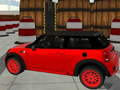 Gêm Gêm Parcio Cyffrous: Gyrrwr Car ar-lein