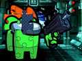 Gêm Puzzli Cosmol Impostor ar-lein