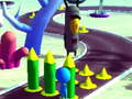 Gêm SpongeBob SquarePants: Tref 3D ar-lein