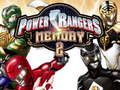 Gêm Cofio Power Rangers 2 ar-lein