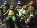 Gêm Casgliad Pysgod Tortoise Ninja ar-lein