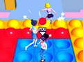 Gêm Pop it Knockout Royale ar-lein