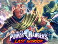 Gêm Pwer Rangers Saban: Y Rhyfelwr Olaf ar-lein