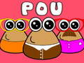 Gêm Pou ar-lein