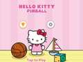 Gêm Hello Kitty Pinball ar-lein