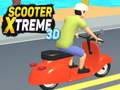 Gêm Scooter Xtreme 3D ar-lein