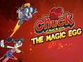 Gêm Chuck Chucken a'r wy hudol ar-lein