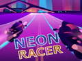 Gêm Rhedeg Neon ar-lein
