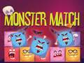 Gêm Cwrdd Monster ar-lein