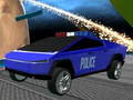 Gêm Simulator Gyrrwr Stunt Trac Cyber ar-lein