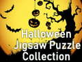 Gêm Casgliad Puzzlau Halloween ar-lein
