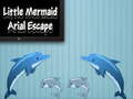 Gêm Mermaid Fach: Ffoad Viariel ar-lein
