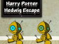 Gêm Harry Potter: Ffoad Hedwig ar-lein