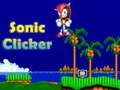 Gêm Sonic Clicker ar-lein