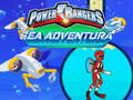 Gêm Power Rangers: Antur Môr ar-lein