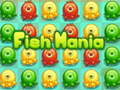 Gêm Mania Pysgod ar-lein