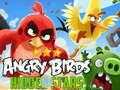 Gêm Angry Birds: Seren Cudd ar-lein